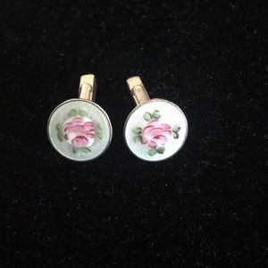Antique Cuff links